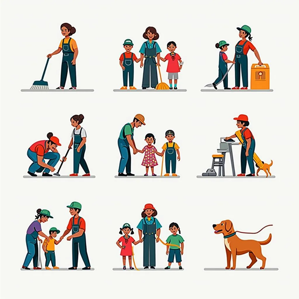 Ideas de servicios locales