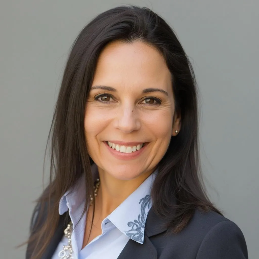 Retrato de Sofía González
